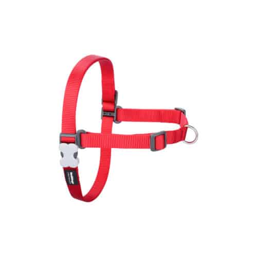 Dog Harness Red Dingo 59-84 cm Red M/L Dog Harness Red Dingo 59-84 cm Red M/L
