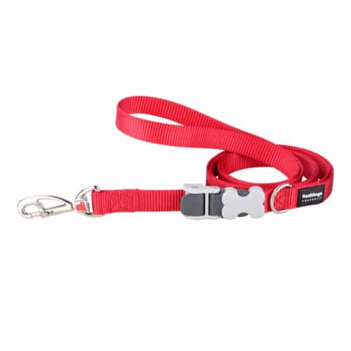 Dog Lead Red Dingo Red Dog Lead Red Dingo Red