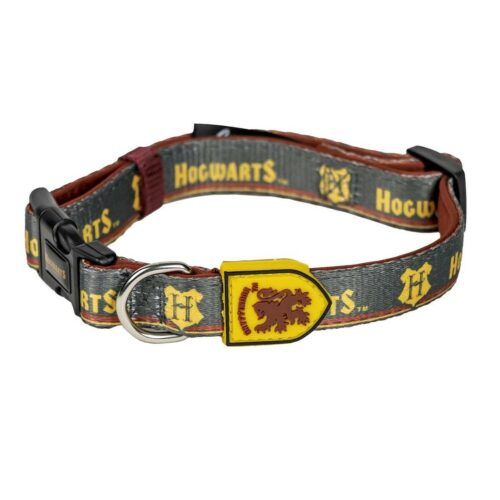 Dog collar Harry Potter Red XXS Dog collar Harry Potter Red XXS