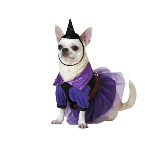 Dog Costume Witch Size L Dog Costume Witch Size L