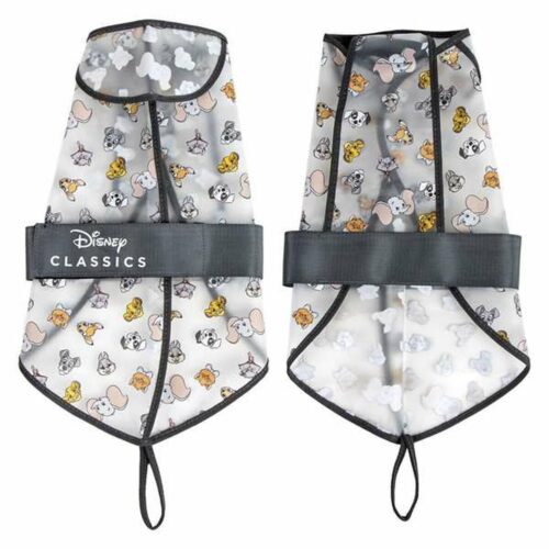 Dog raincoat Disney Black Dog raincoat Disney Black