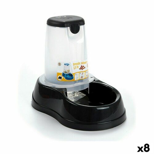 Dog Feeder Stefanplast Plastic 1 Dog Feeder Stefanplast Plastic 1