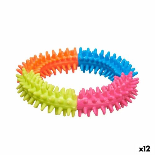 Dog toy Support hoop Silicone 12 Dog toy Support hoop Silicone 12